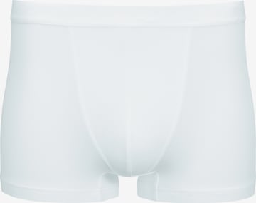 Boxers Mey en blanc : devant