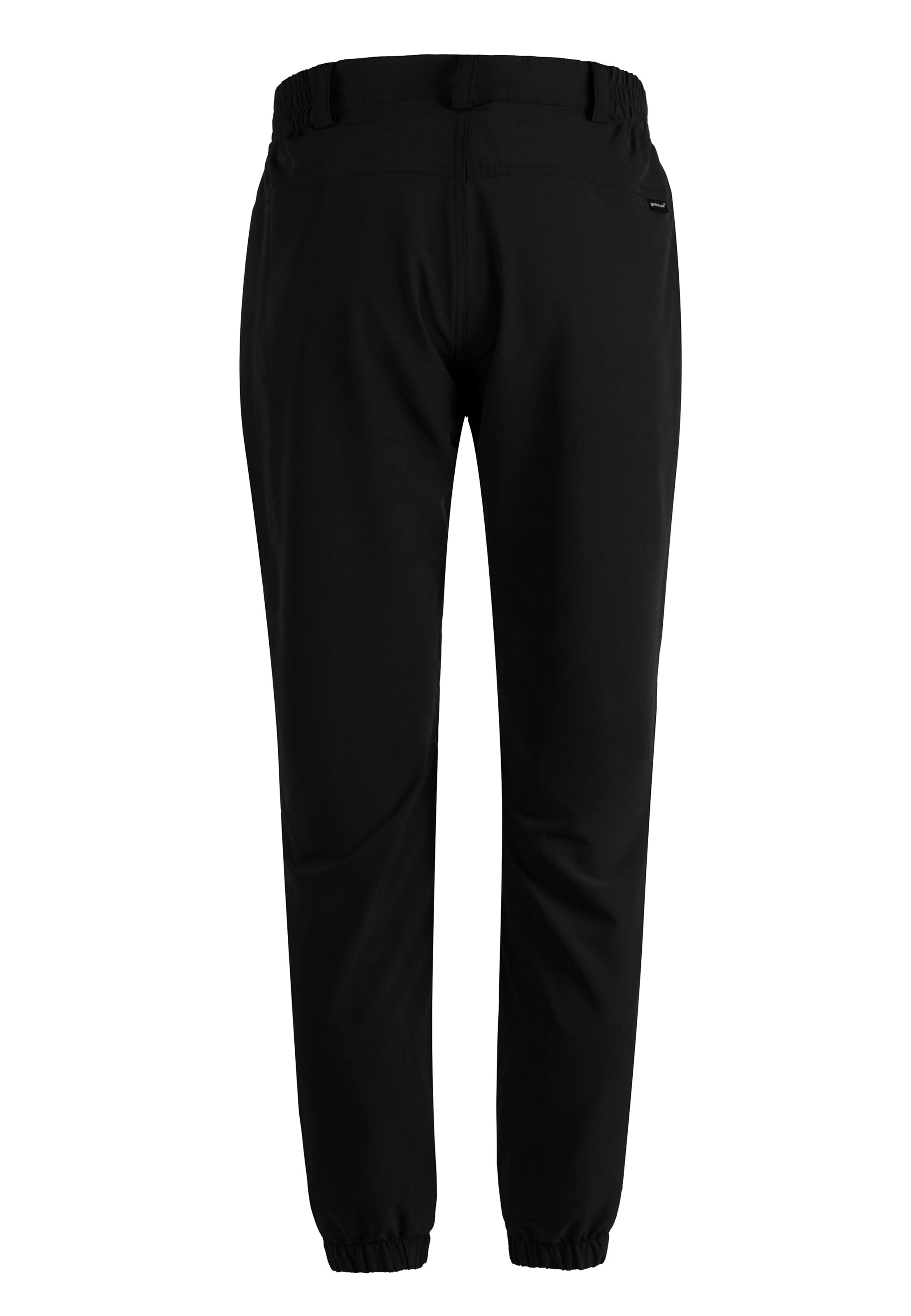 Whistler Regular Outdoor trousers 'ALON' in Black