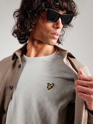 Lyle & Scott Paita värissä harmaa