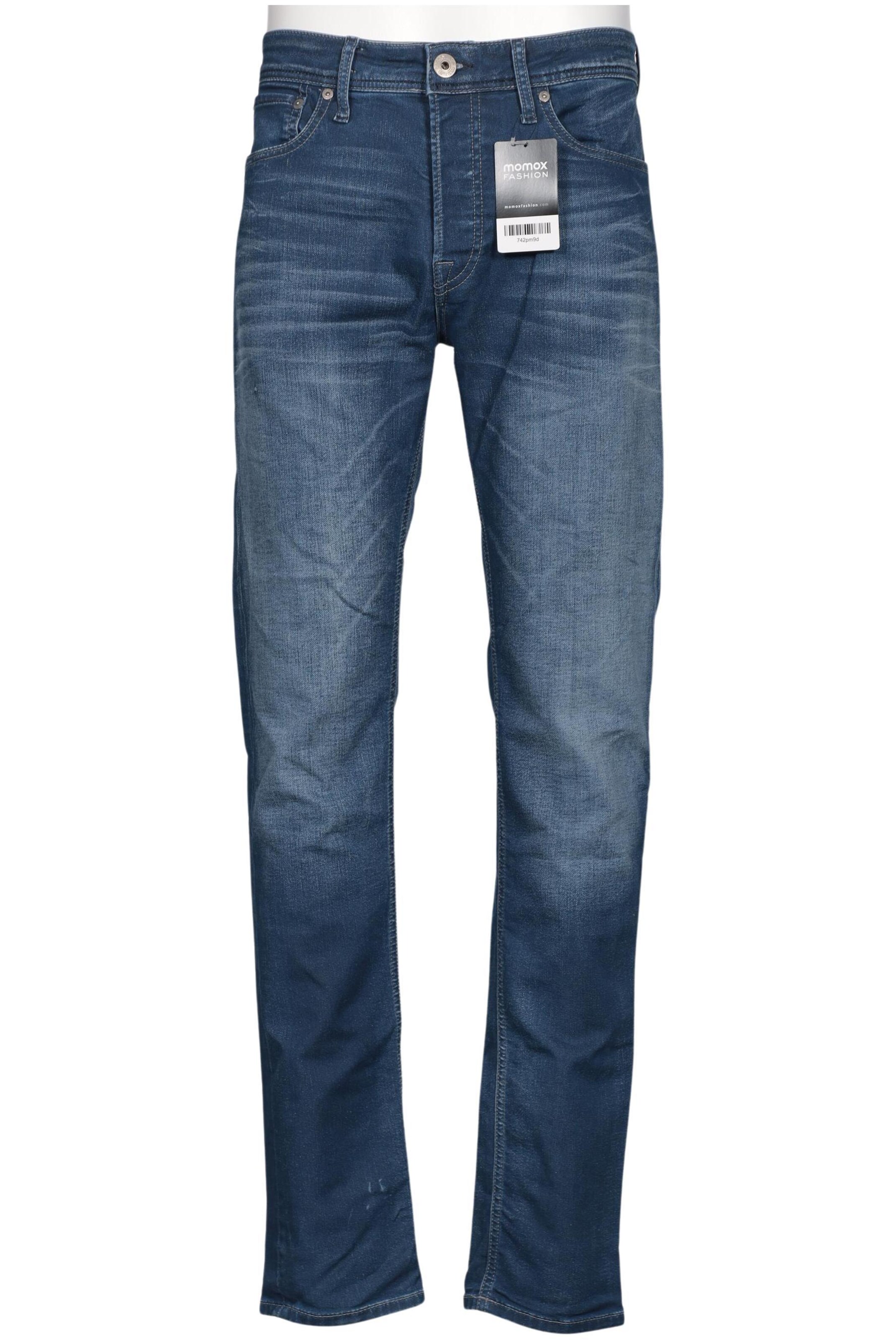 JACK & JONES Jeans 32 in Blau: Vorderseite