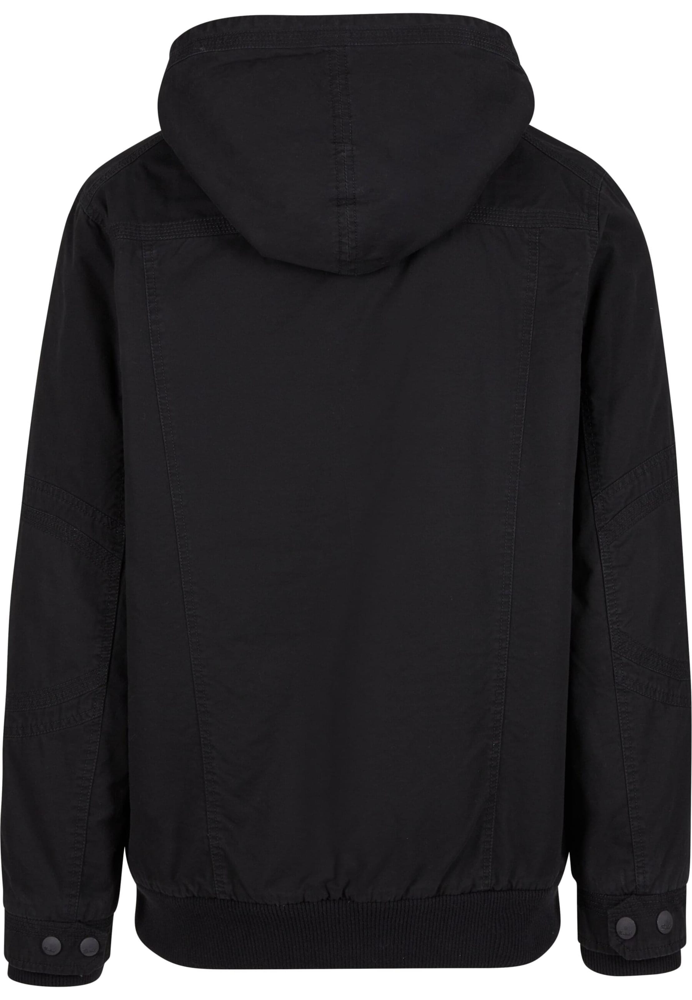 Giacca invernale di Brandit in nero