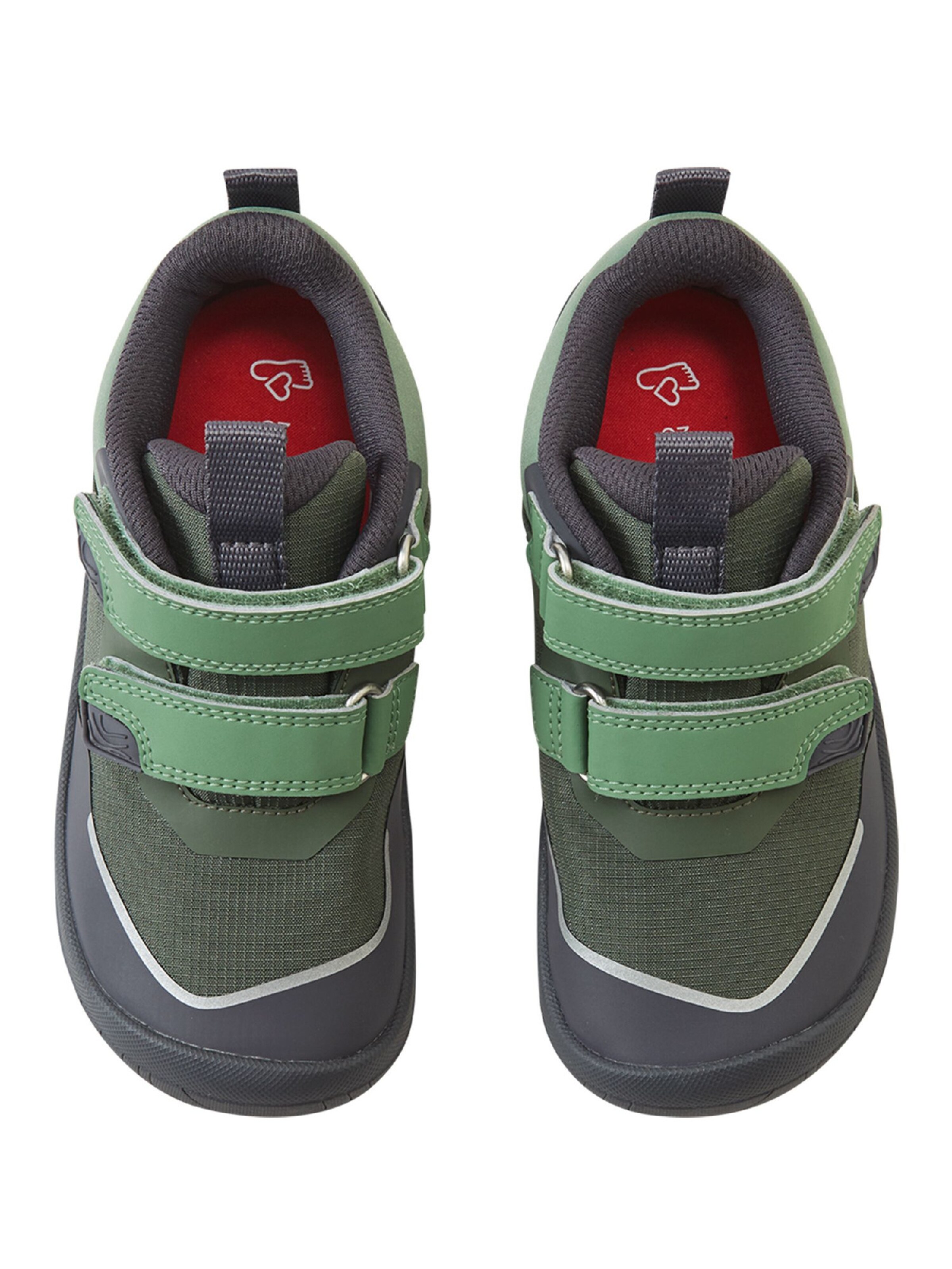 Baskets ' Viikari ' Reima en vert
