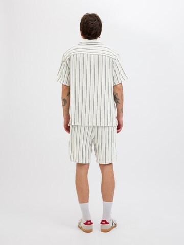 JACK & JONESComfort Fit Košulja 'JORCOBA' - zelena boja