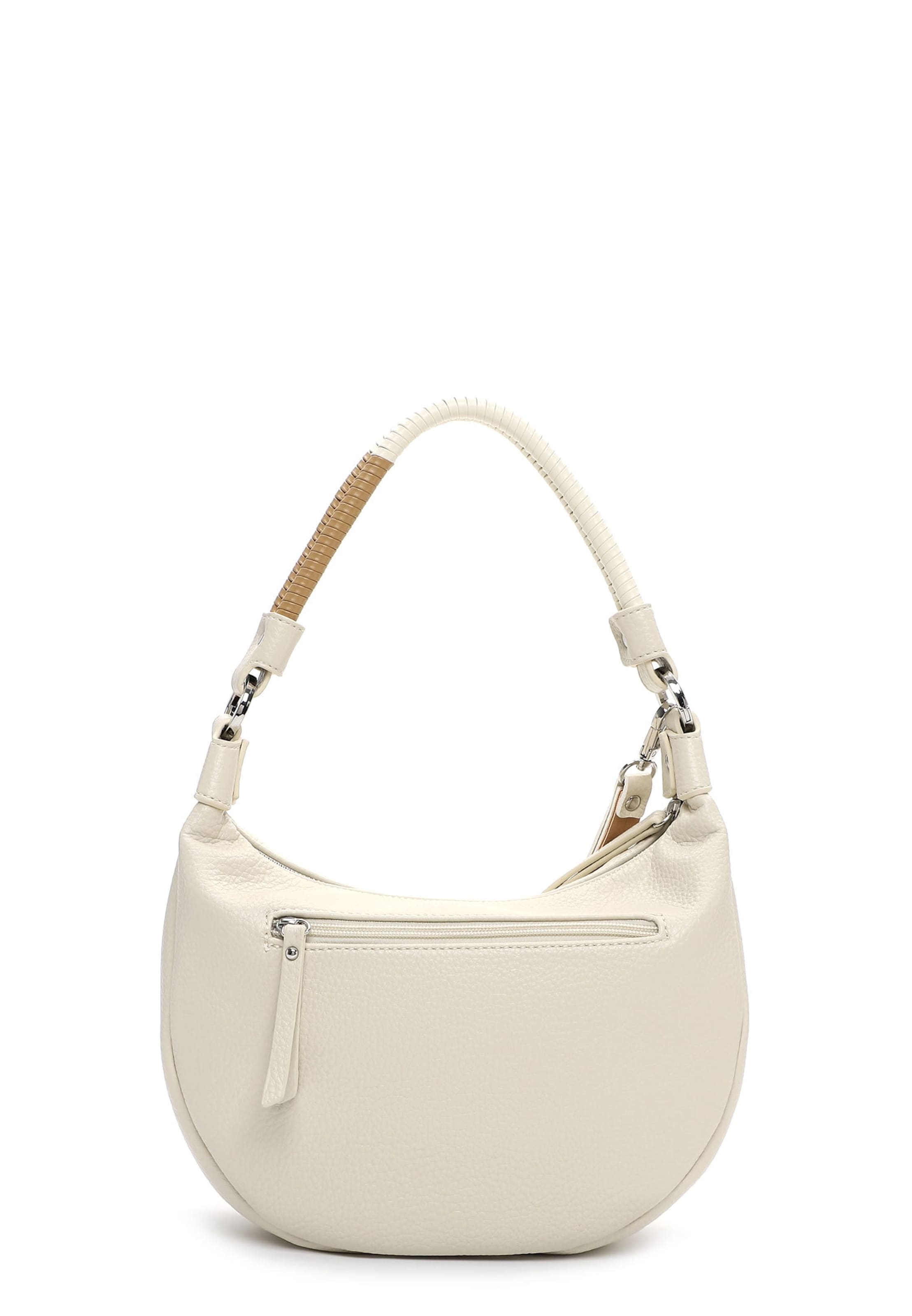 Emily & Noah Umhängetasche 'Jeanine' in Beige