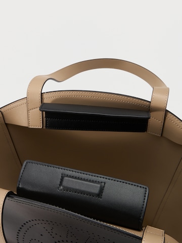 Cabas Karl Lagerfeld en noir