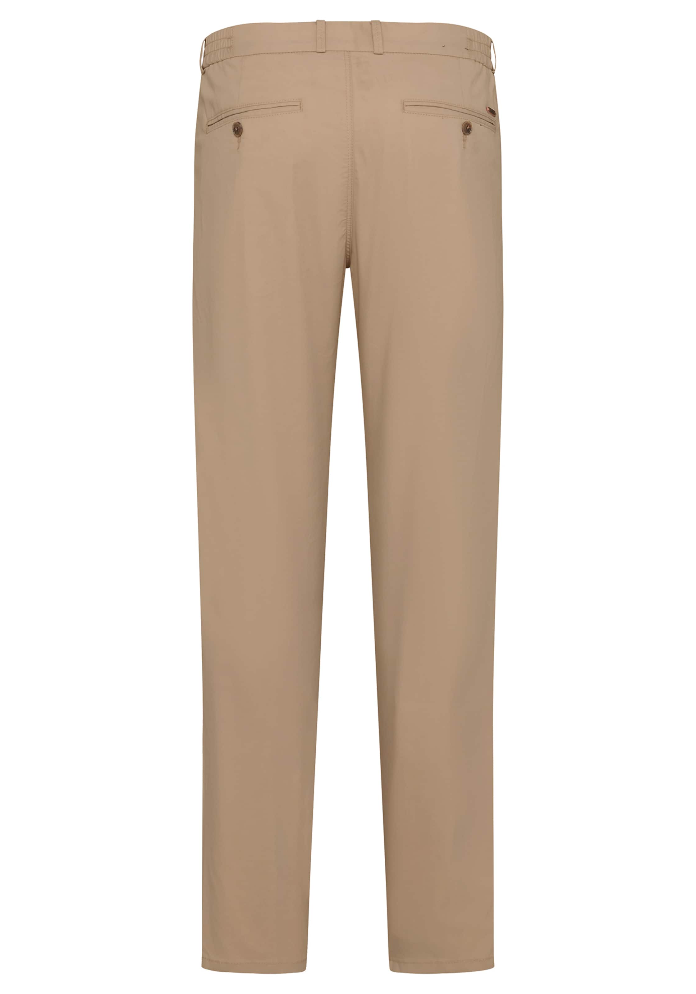 REDPOINT Regular Hose in Braun