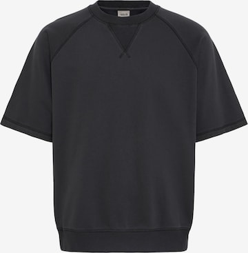 !Solid - Sudadera 'SDSlater' en negro: frente