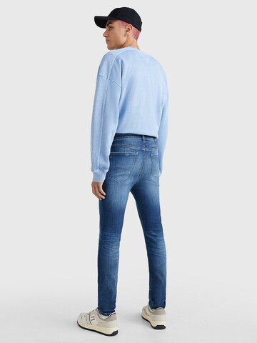 Tommy Jeans Slim fit Jeans 'Scanton' in Blue