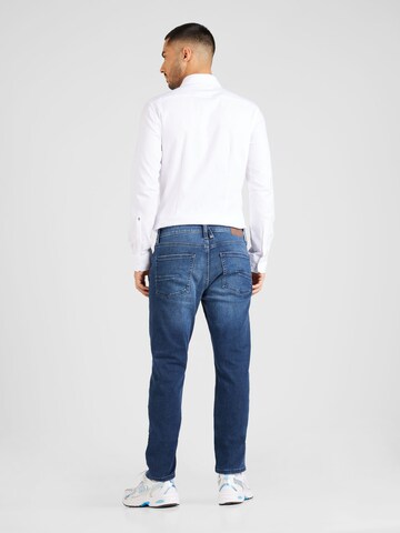 s.Oliver Slimfit Jeans 'Nelio' i blå