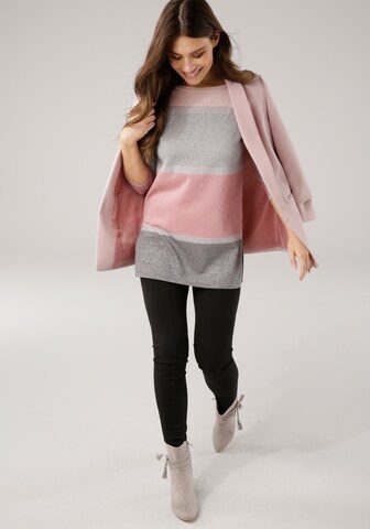 LAURA SCOTT Sweater in Grey