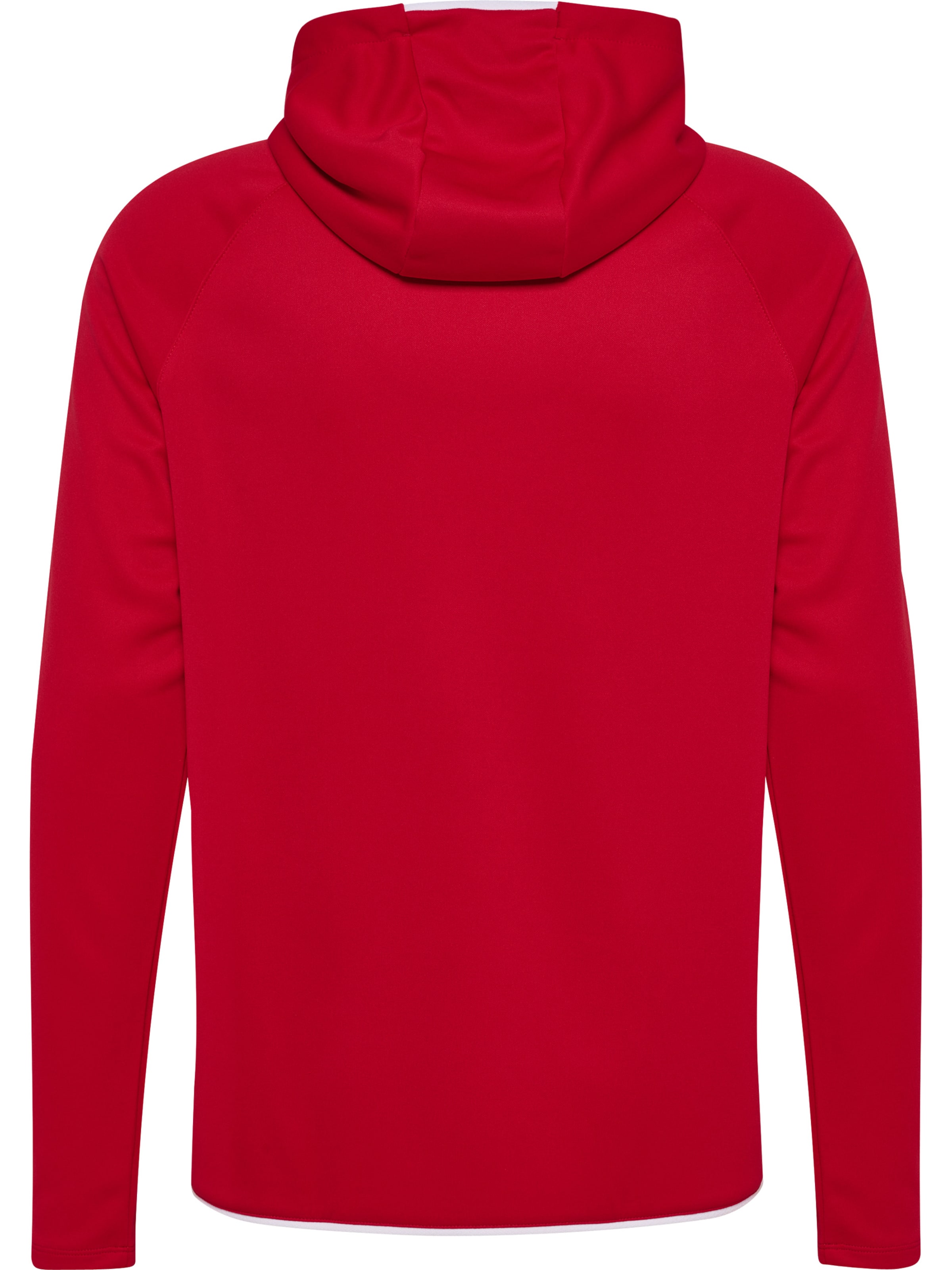 Hummel Sportsweatshirt 'Core 2.0' in Wit