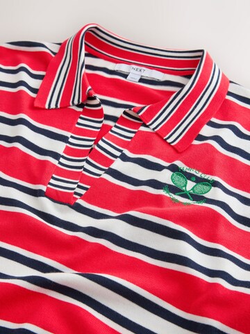 Next Svetr – červená