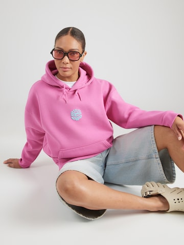 RIP CURL - Sudadera 'ICONS OF SURF HERITAGE' en rosa