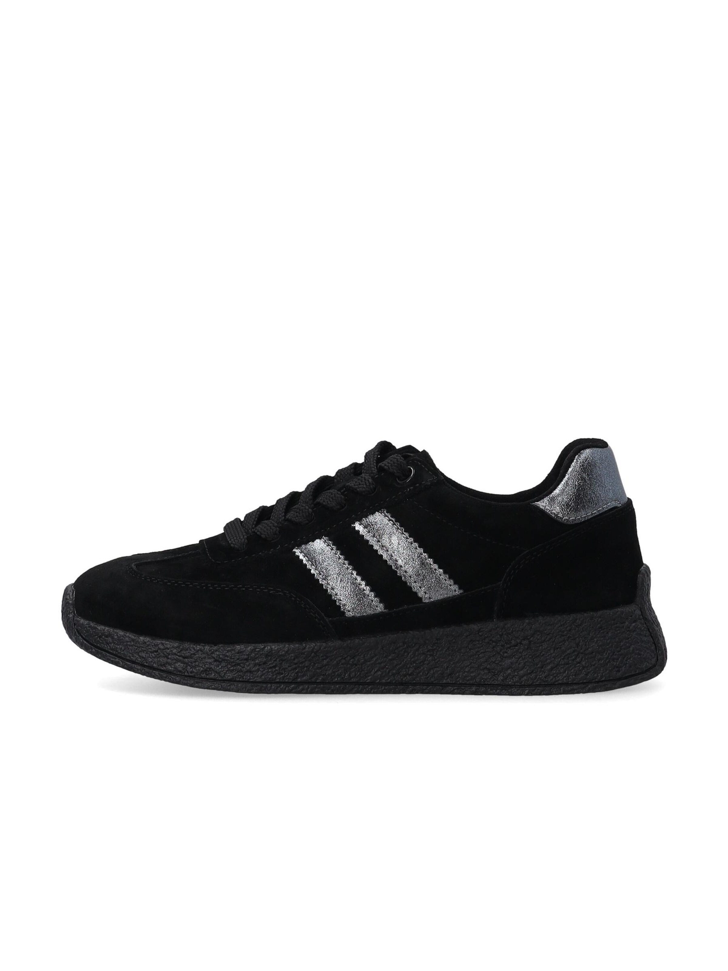 VENEZIA Platform trainers 'Venezia' in Black