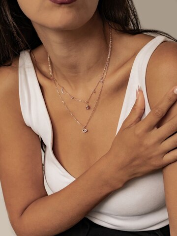Hey Happiness Kette 'Starry Sky' in Gold