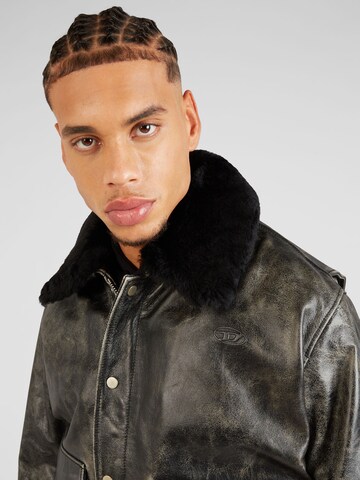 DIESEL Between-season jacket 'MUDS' in Black