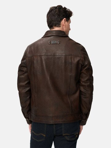 CAMEL ACTIVE Between-Season Jacket in Brown