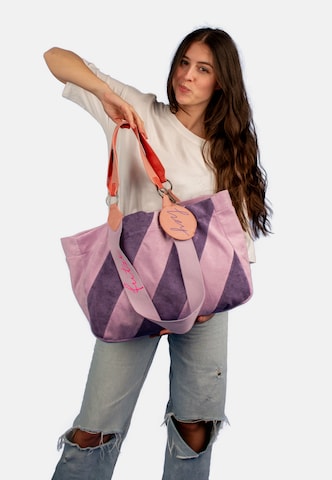 Cabas 'Izzy Medium' Fritzi aus Preußen en violet