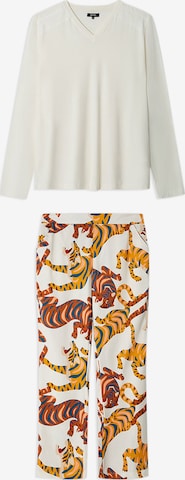 smėlio Gisela Pižama: priekis