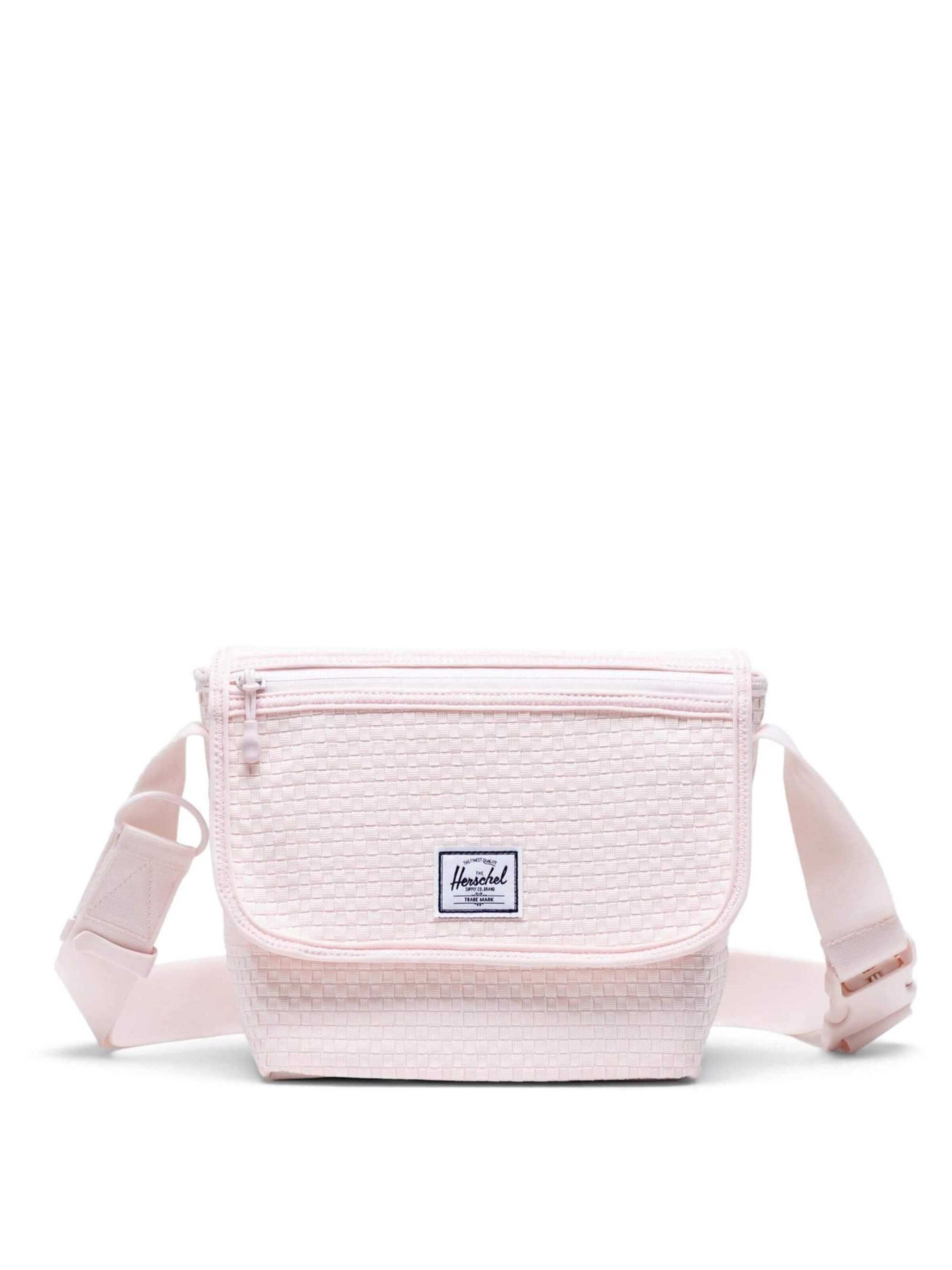 Herschel Gürteltasche 'Grade'‌‌ in Pink: Vorderseite
