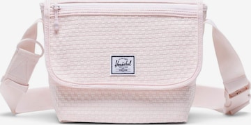 Herschel Gürteltasche 'Grade' in Pink: Vorderseite
