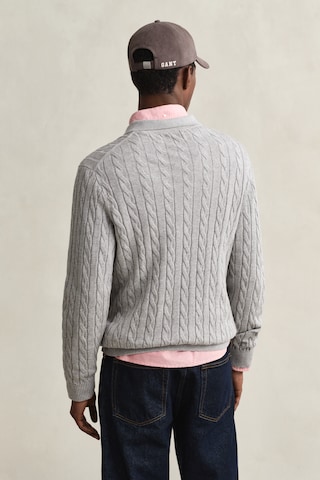 GANT Sweater in Grey