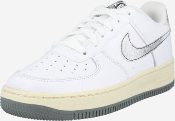 Nike Sportswear Sneakers i hvid: forside