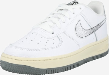 Nike Sportswear Sneaker i vit: framsida