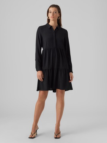 Robe 'INGE' VERO MODA en noir