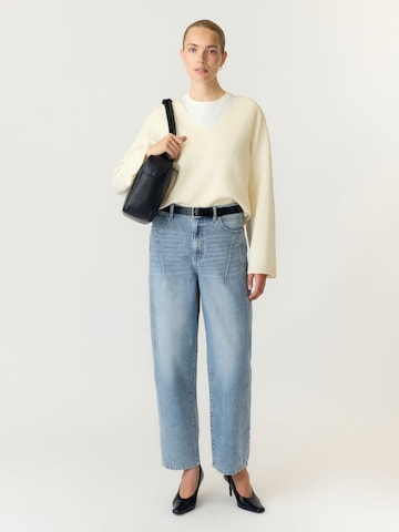YAS Barrel Jeans 'YASSKY' in Blue
