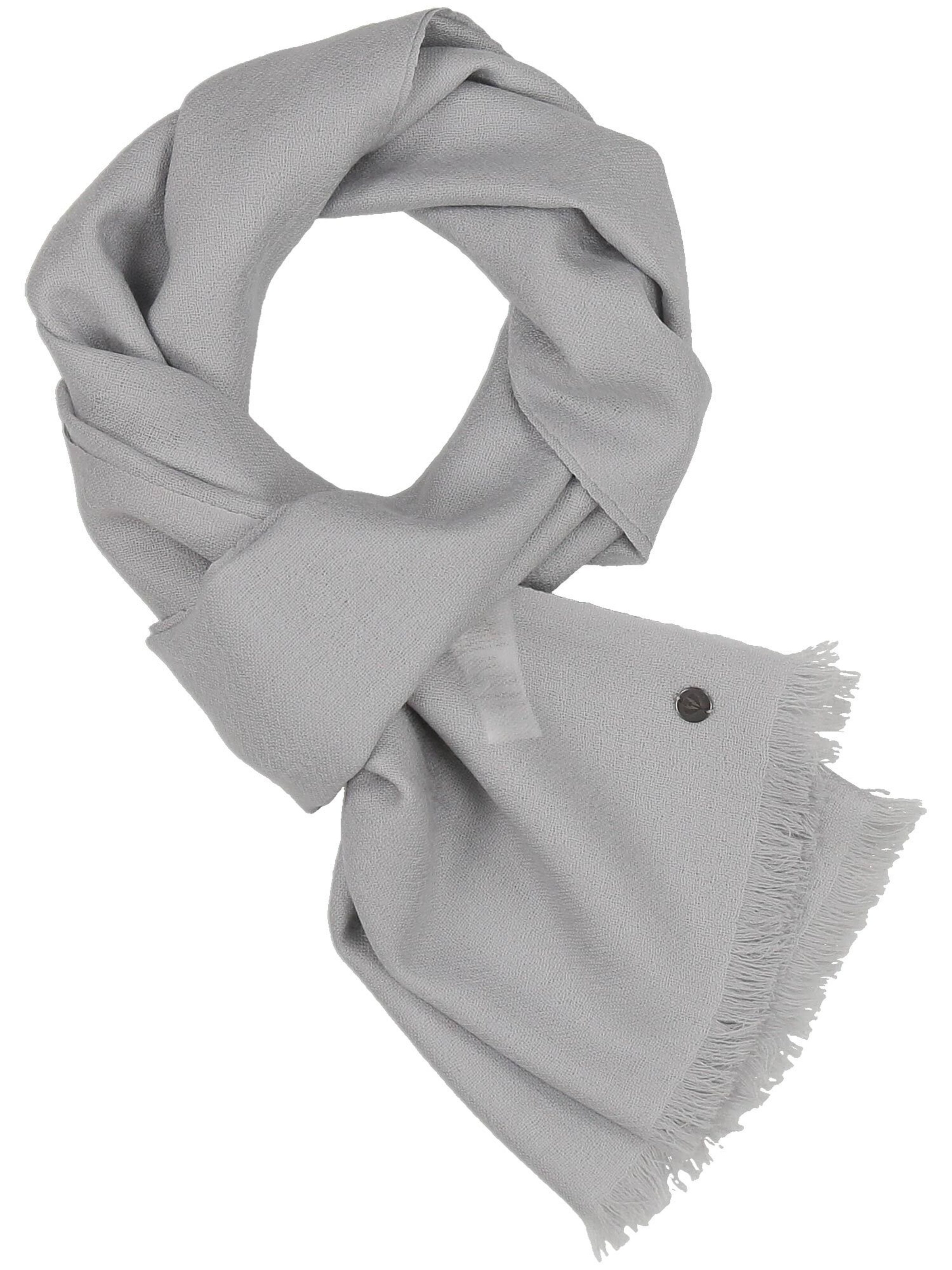 FRAAS Schal in Grau