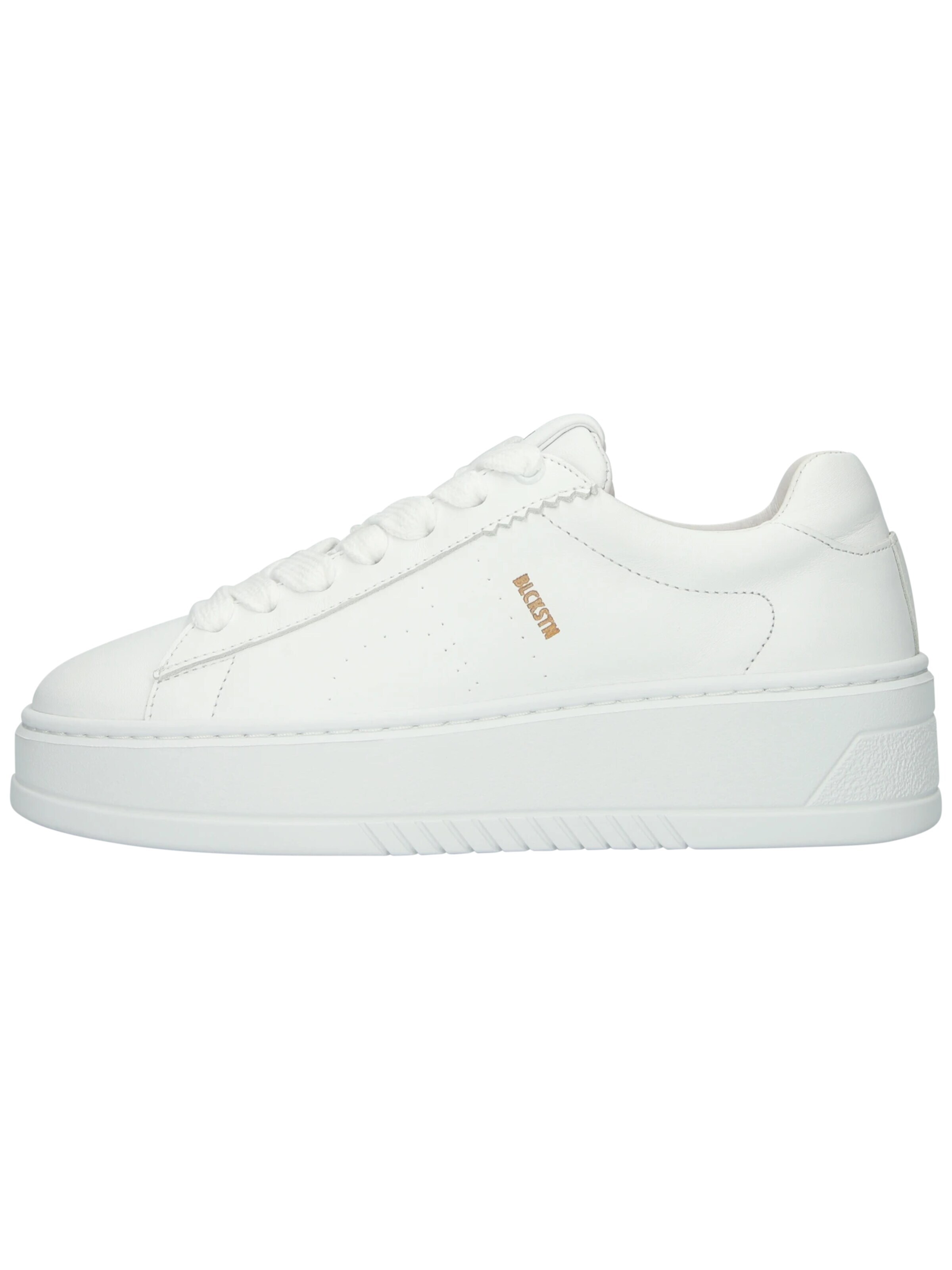 BLACKSTONE Platform trainers 'GARNET RORY' in White