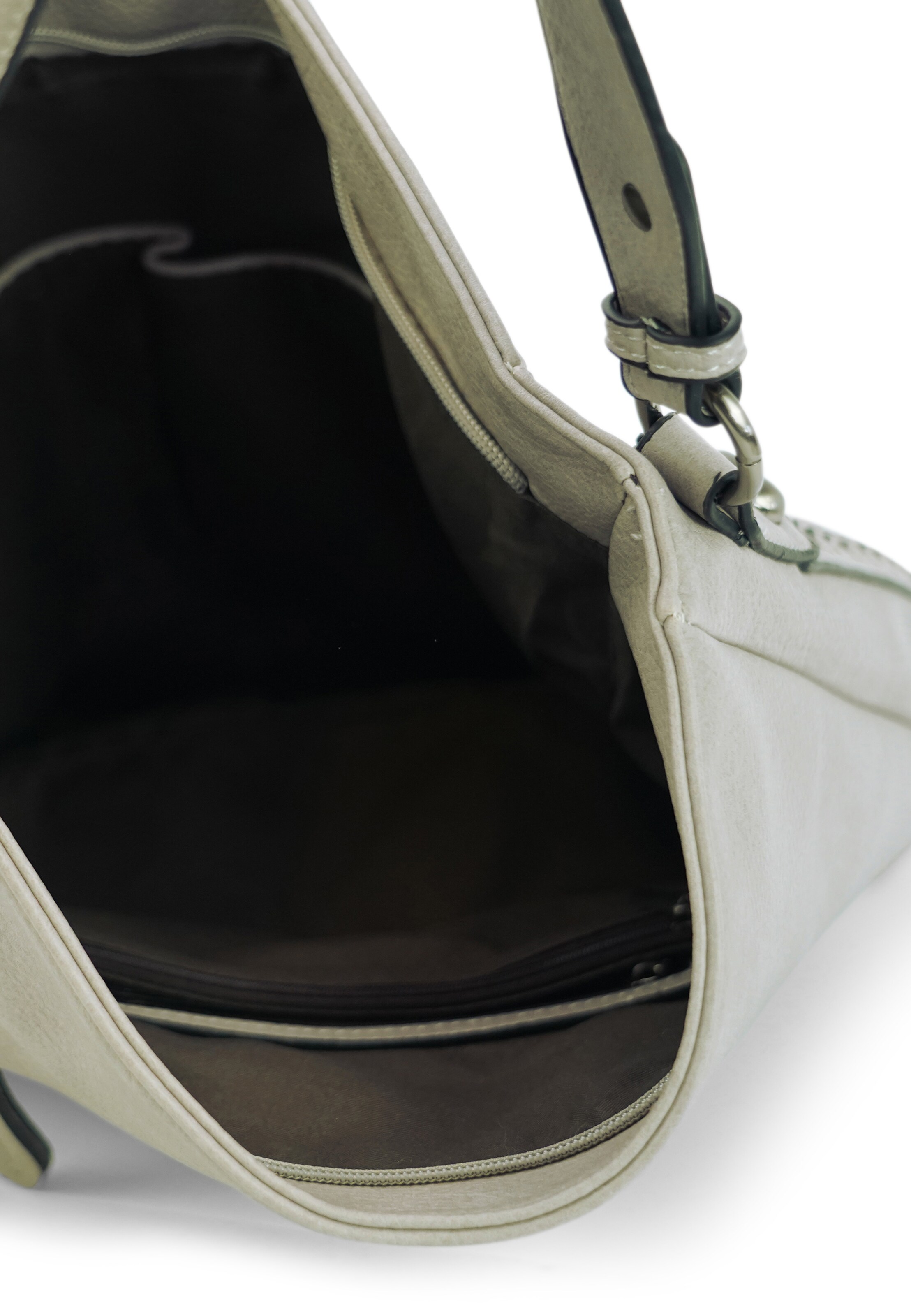 HARPA Handtasche 'ALANIS' in Grau