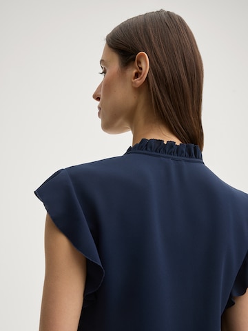 JOOP! Blouse 'Benita' in Blue