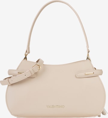 VALENTINO Olkalaukku 'NIVALIS' värissä beige: etupuoli