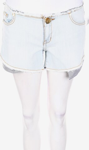 Atelier Fixdesign Jeans-Shorts L in Blau: predná strana