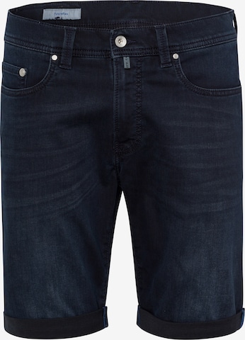 PIERRE CARDIN Regular Jeans 'Futureflex Lyon' in Blue: front