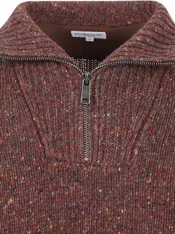 Pull-over McGREGOR en marron