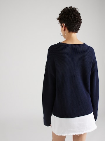 ARMEDANGELS Sweater 'Nuria' in Blue