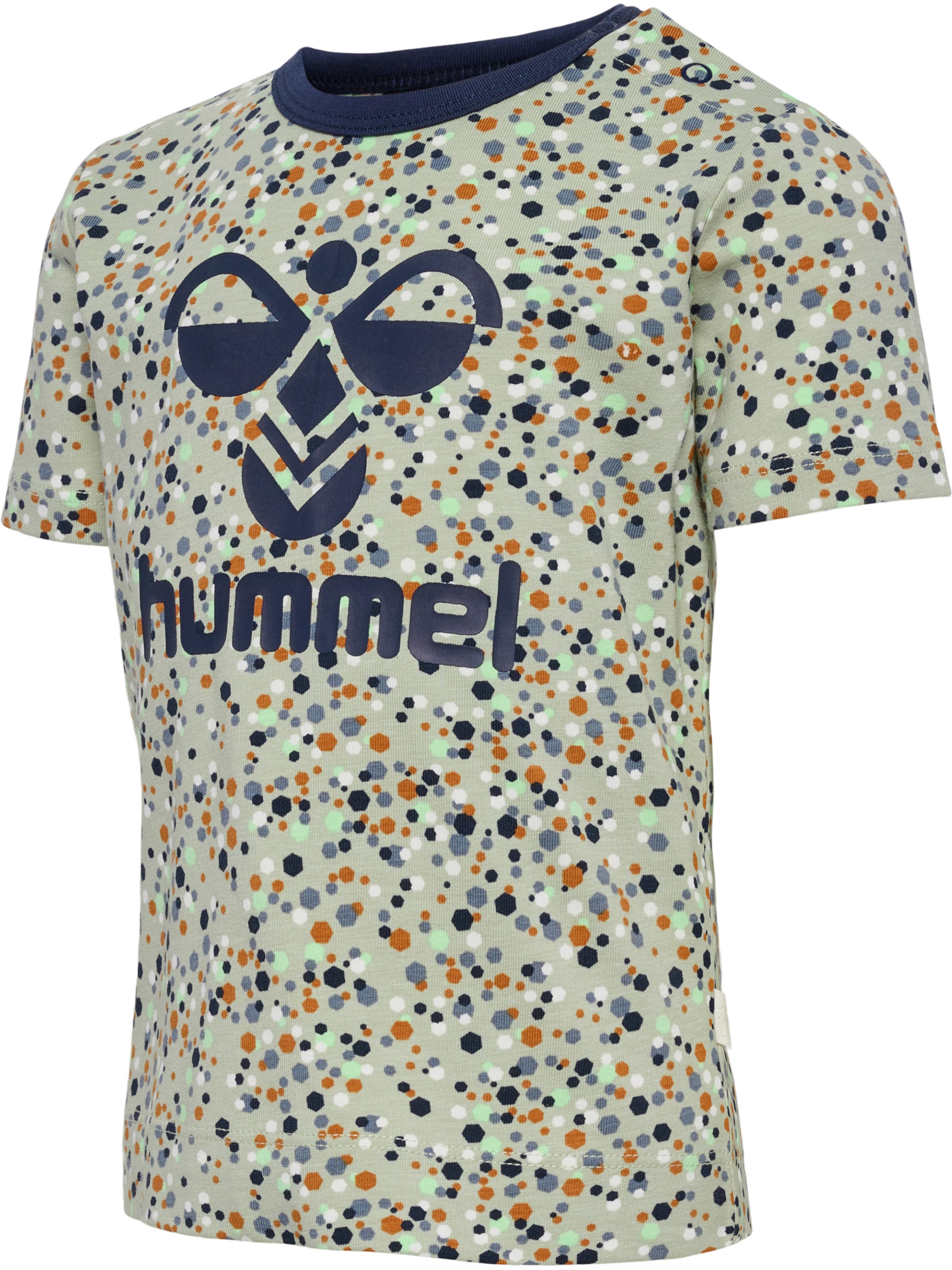 Hummel Shirts i grøn