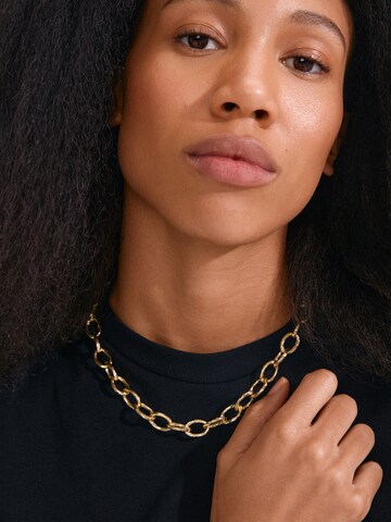 Pilgrim Kette 'Now' in Gold