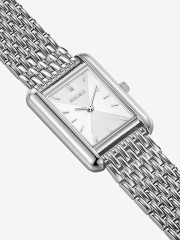 BURKER Watches - Reloj analógico 'Olivia' en plata