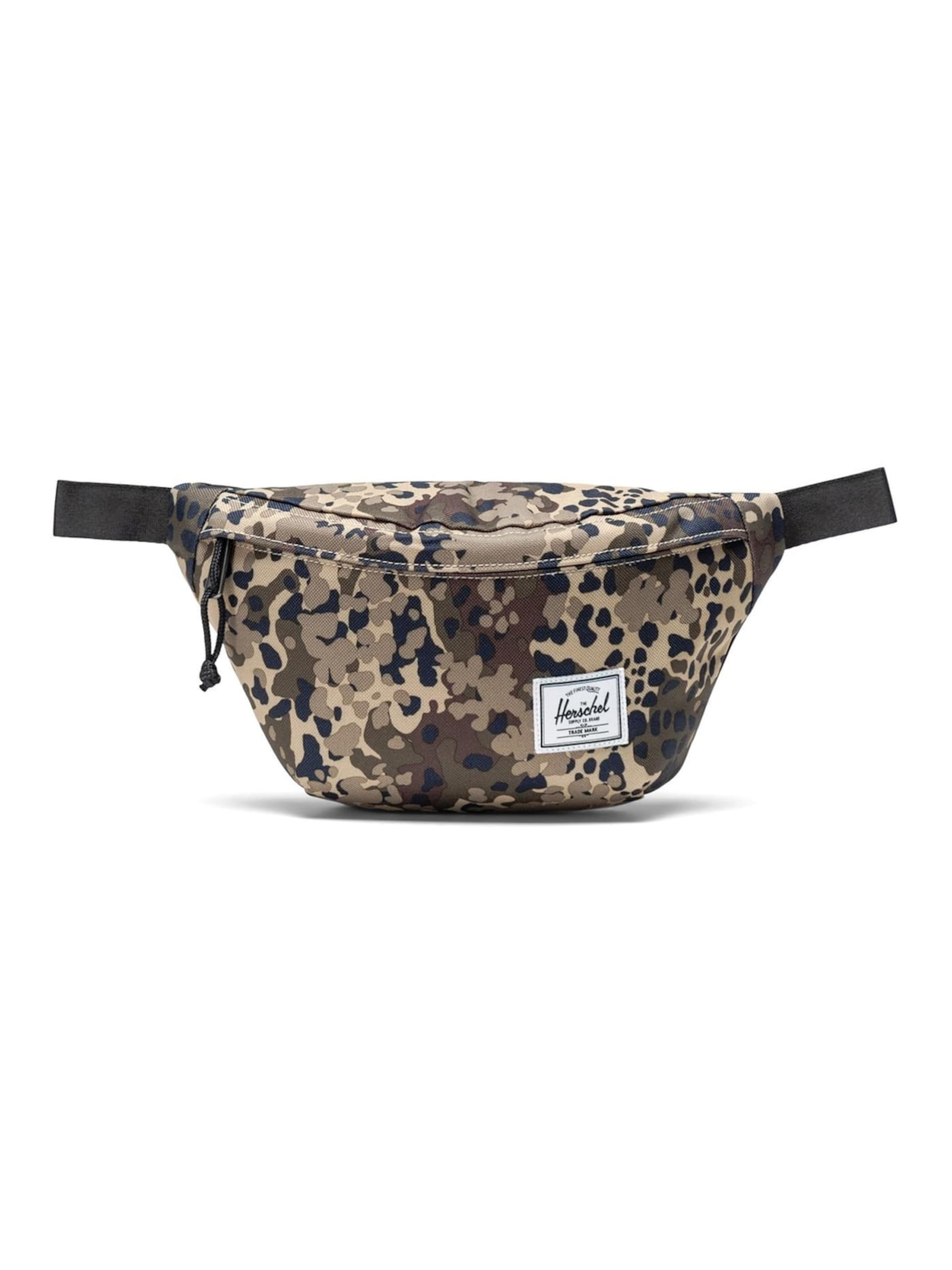 Herschel Bæltetaske 'Classic™ Hip Pack Terrain Camo' i blandingsfarvet: forside