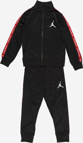 Jordan - Ropa para correr en negro: frente