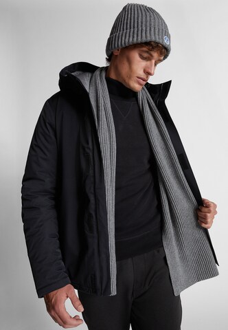 North Sails Winter Jacket in Black