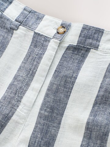 Next Wide leg Broek in Blauw