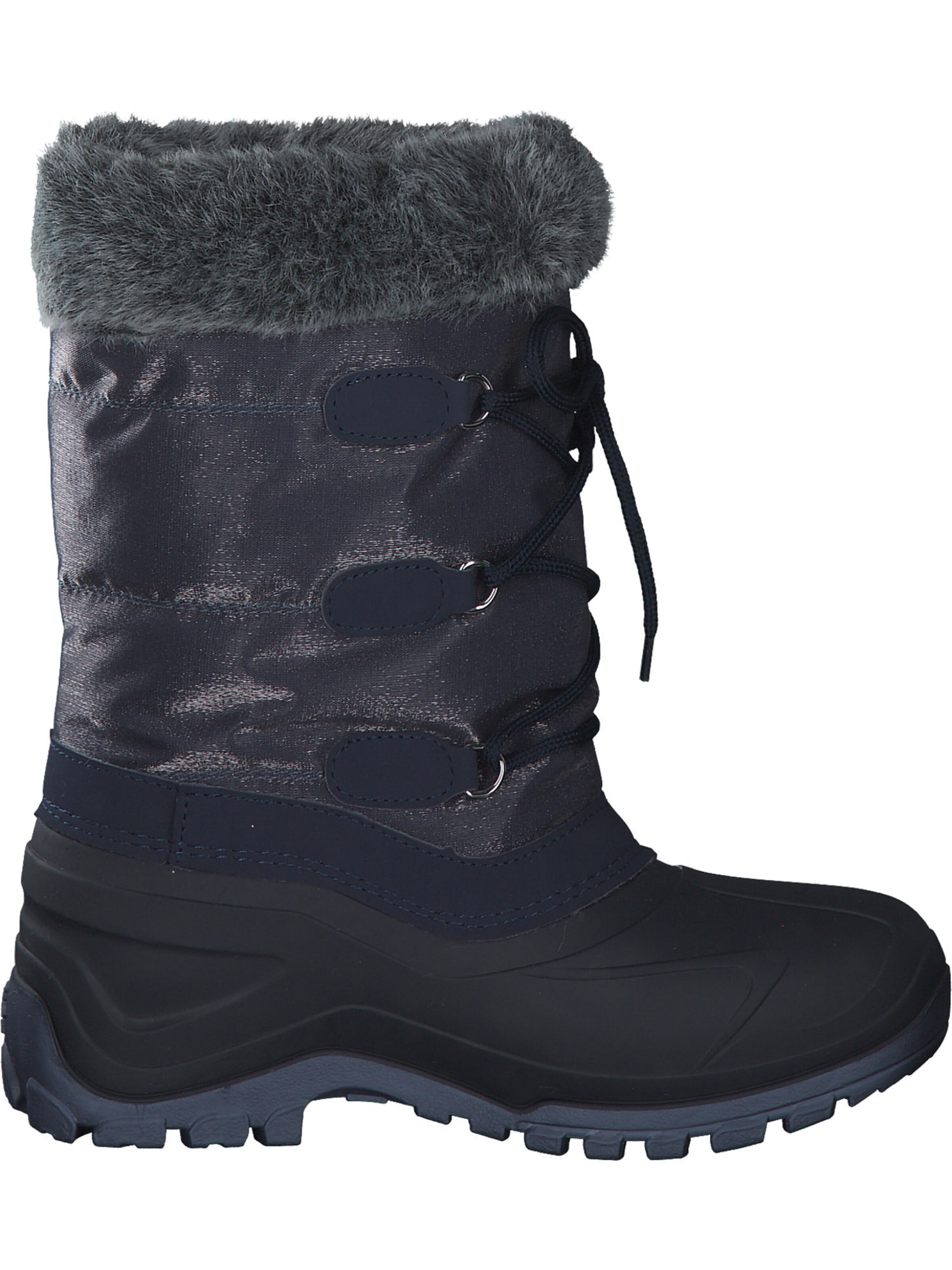 CMP Boots 'Nietos' in Black