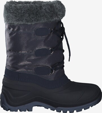 CMP Snowboots 'Nietos' in Schwarz