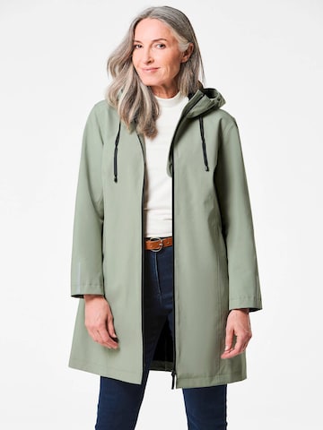 Goldner Weatherproof jacket in Green: front