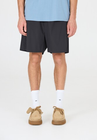 SOS Regular Sports trousers 'Mayon' in Blue: front